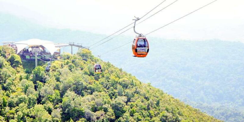 Langkawi: Cable Car Admission Ticket - FAQ