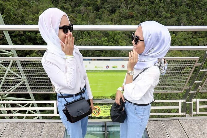 Langkawi Cable Car Adventure and Sky Bridge With Eagle Nest Walk - Analyzing the Value and Practicality