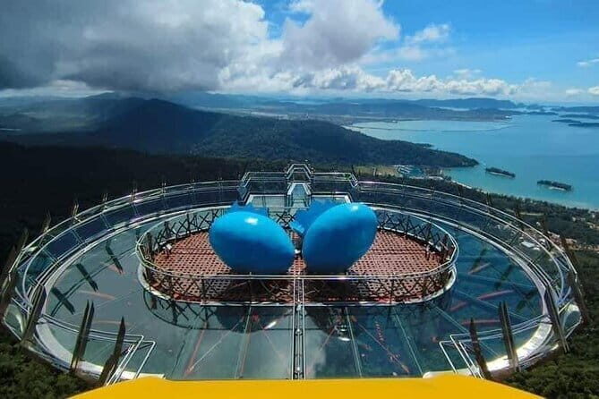 Langkawi Cable Car and Sky Bridge Including Eagle Nest Skywalk - Authentic Feedback From Visitors