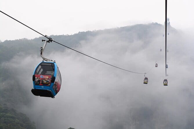 Langkawi Cable Car And Sky Bridge Including Waterfalls - What the Tour Includes and Excludes