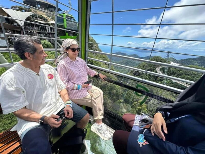 Langkawi cable car and Skybridge Tickets - Final Thoughts