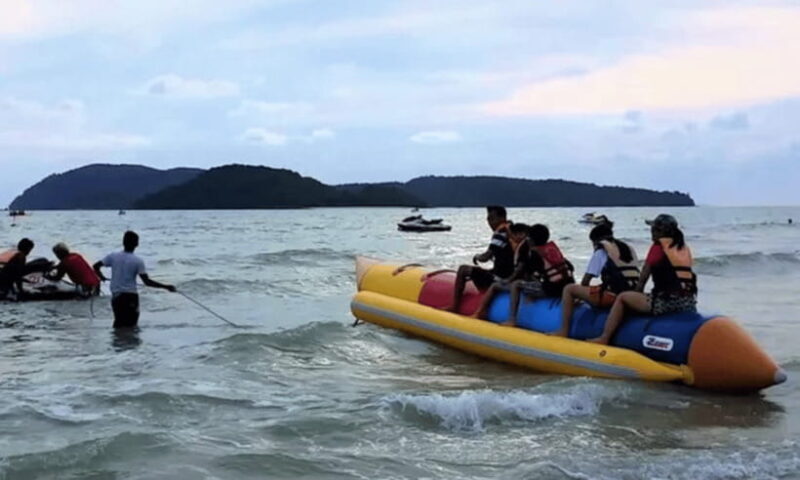 Langkawi: Cenang Beach Side Activities - Final Thoughts
