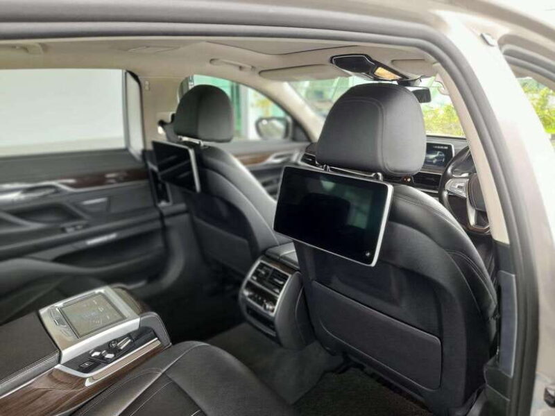 Langkawi Comfort Luxury Tours 7 Series - Key Points