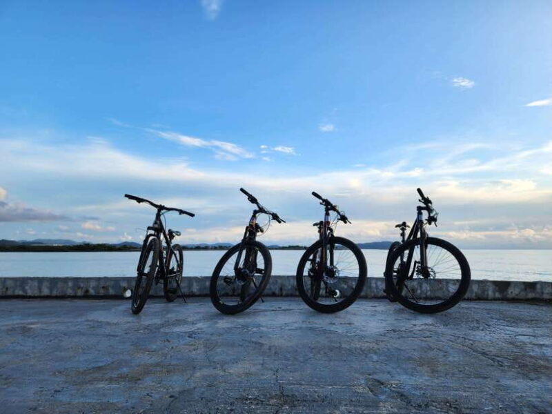 Langkawi : Countryside Cycling Tour - Key Points