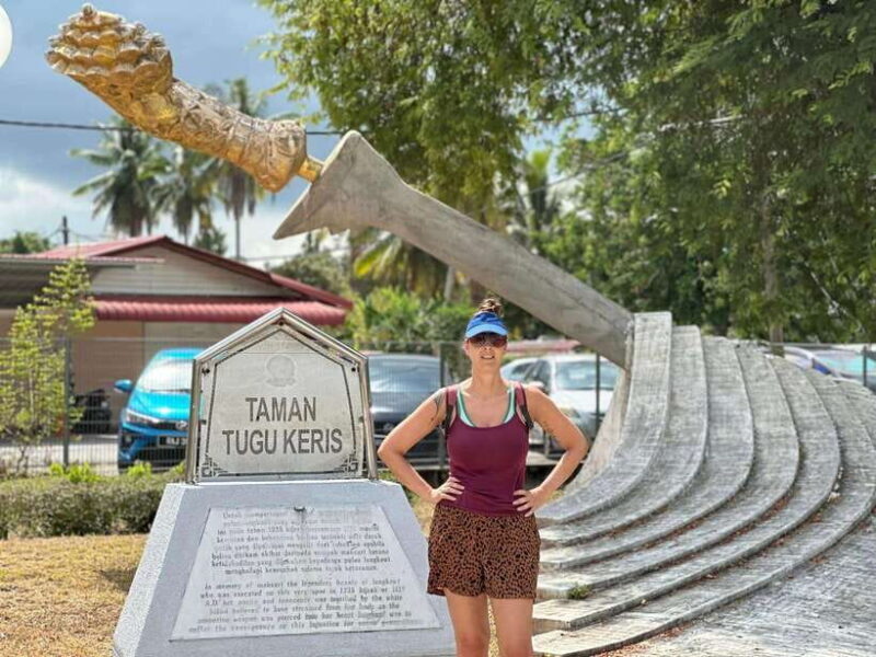 Langkawi Cycling Culture half day Tour - Key Points