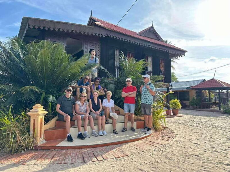 Langkawi Cycling Culture half day Tour - Exploring Langkawi’s Rich Tapestry of Culture and Nature