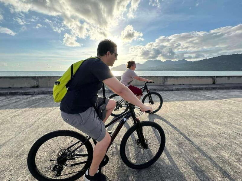 Langkawi Cycling Culture half day Tour - FAQs