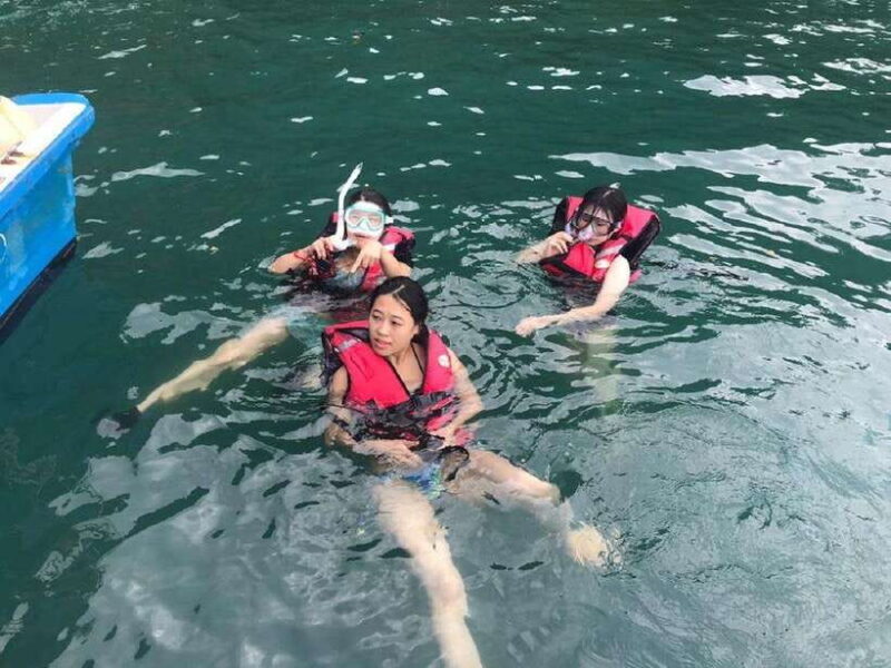 Langkawi: Dangli Island or Pulau Intan Kecil Snorkeling Tour - Key Points