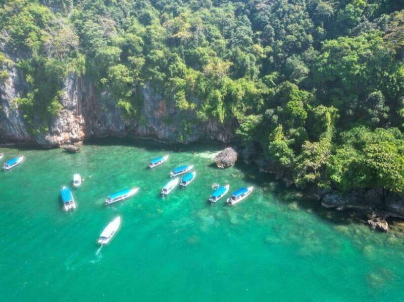 Langkawi: Dangli Island Snorkel and Swim Speedboat Tour - Who Is This Tour For?