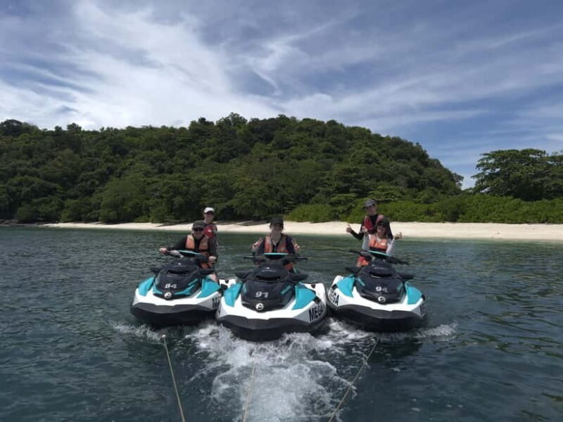 Langkawi: Fun Island Hopping by Jet Ski - The Experience in Detail