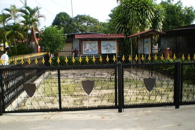 Langkawi History City Tour with Mahsuri Tomb & Beras Terbakar - The Sum Up