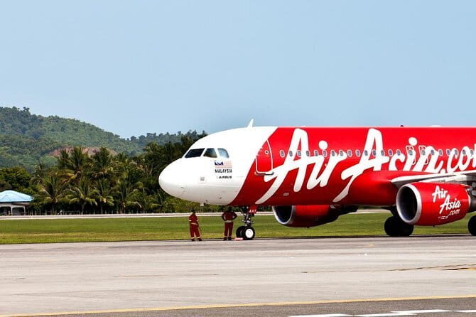 Langkawi International Airport to Hotel Private Transfer(Arrival) - Key Points