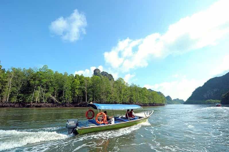Langkawi: Island Hopping Shared Boat Tour - Discover the Charm of Langkawi on a Shared Island Hopping Boat Tour
