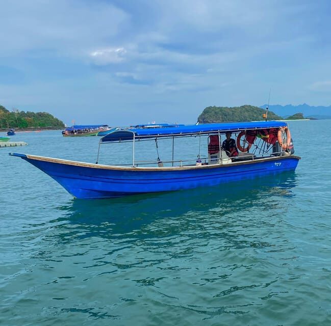 Langkawi: Island Hopping Shared Boat Tour - Frequently Asked Questions