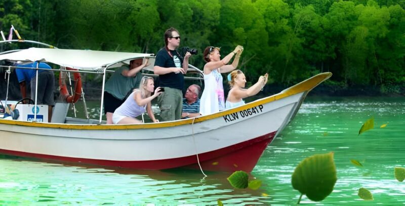 Langkawi: Island Hopping Shared or Private Boat Options - Key Points