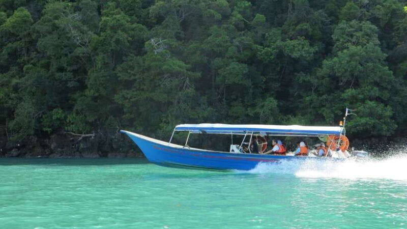 Langkawi: Island Hopping Tour - FAQs