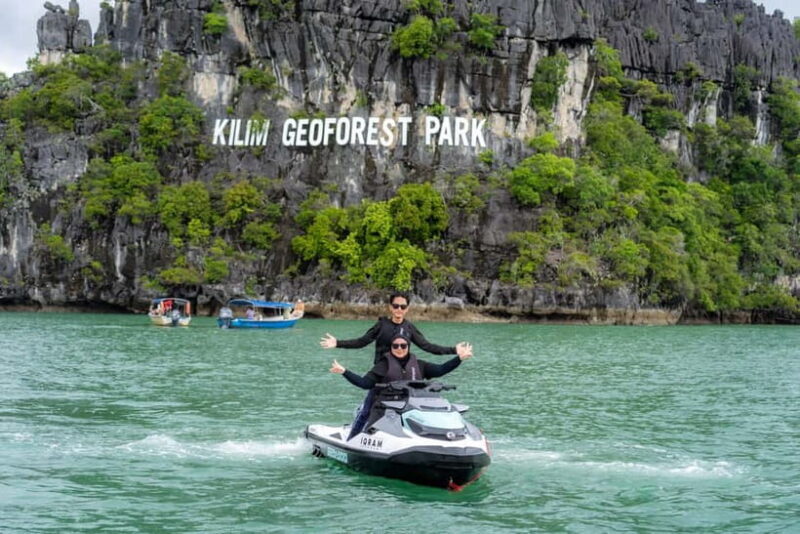 Langkawi Island Jet Ski Tour Kilim Geoforest Park - A Closer Look at the Langkawi Jet Ski Tour Experience
