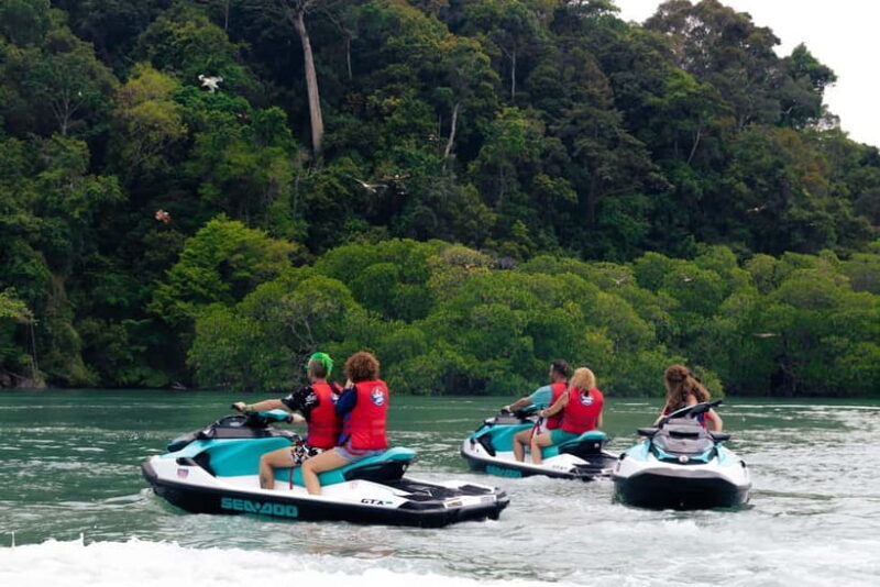 Langkawi: Jet Ski Adventure Basic Package - The Sum Up