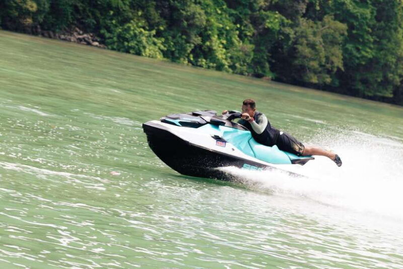 Langkawi: Jet Ski Adventure with 7 Checkpoints - An In-Depth Look at the Langkawi Jet Ski Adventure