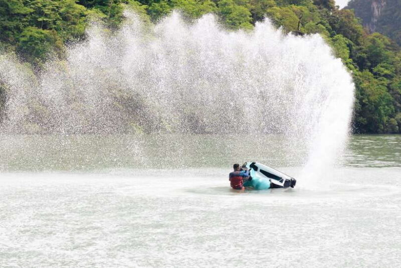 Langkawi: Jet Ski Adventure with 7 Checkpoints - FAQs
