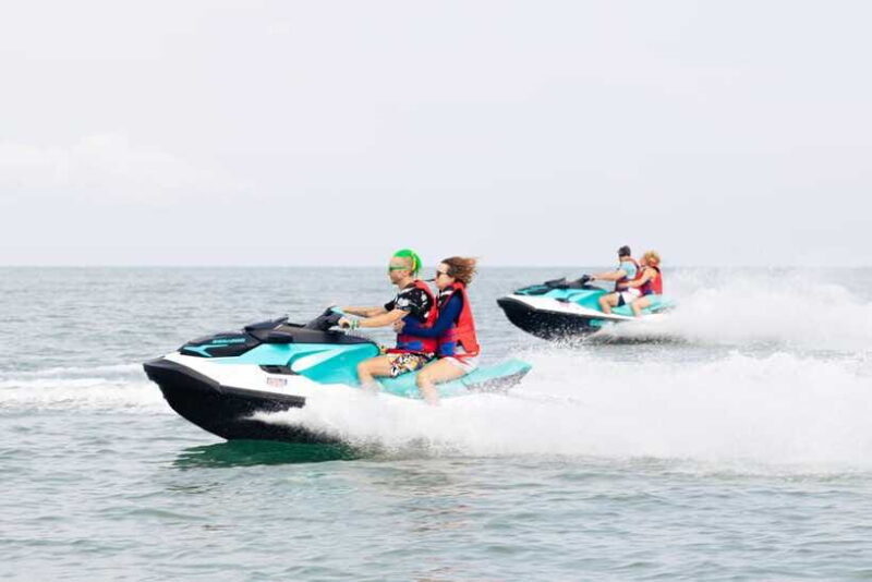 Langkawi: Jet Ski Adventure with 7 Checkpoints - Final Words