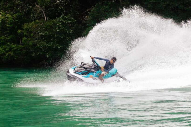 Langkawi: Jet Ski and Parasailing Tour - A Closer Look at the Langkawi Jet Ski and Parasailing Tour