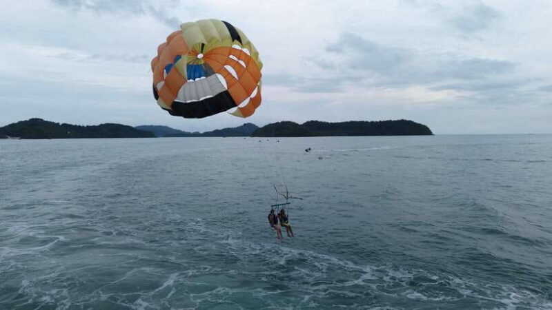Langkawi: Jet Ski and Parasailing Tour - FAQs