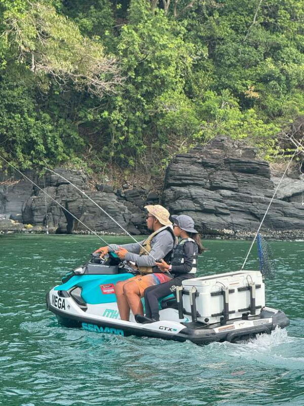 Langkawi: Jet Ski Fishing Tour with Guide - Frequently Asked Questions