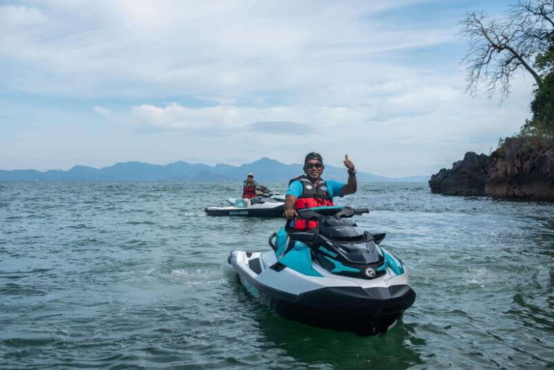 Langkawi: Jet Ski Fun Time Experience 30-Min (Double Rider) - Discover the Excitement of Langkawi’s Jet Ski Fun Time Experience