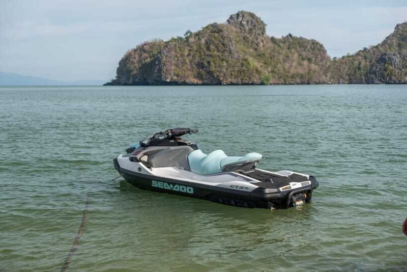 Langkawi: Jet Ski Fun Time Experience 30-Min (Double Rider) - Practical Details That Matter
