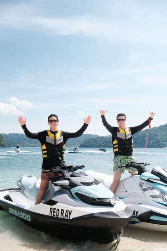 Langkawi Jet Ski Tour Bronze 2-Hours, Red Ray Watersports - Who Will Love This Tour?