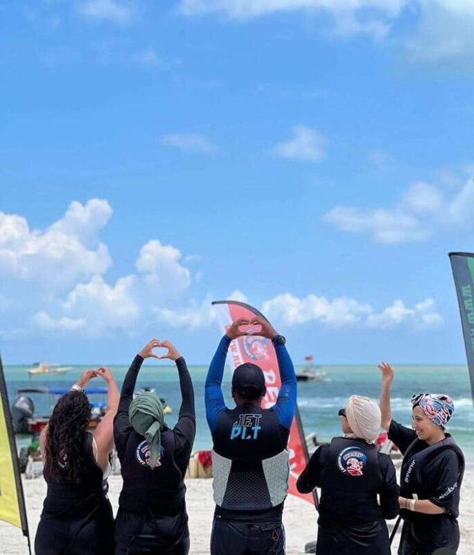 Langkawi Jet Ski Tour Bronze 2-Hours, Red Ray Watersports - The Sum Up