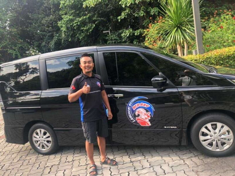 Langkawi Jet Ski Tour Bronze 2-Hours, Red Ray Watersports - FAQ