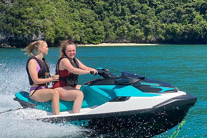 Langkawi Jet Ski Tour Bronze Package 2 Hours - The Details of the Langkawi Jet Ski Tour