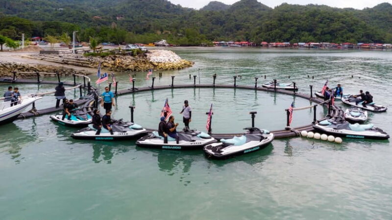 Langkawi Jet Ski Tour Dataran Lang - An In-Depth Look at the Langkawi Jet Ski Tour at Dataran Lang