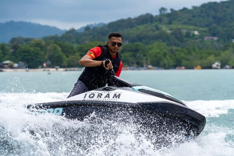 Langkawi Jet Ski Tour Dataran Lang - FAQs