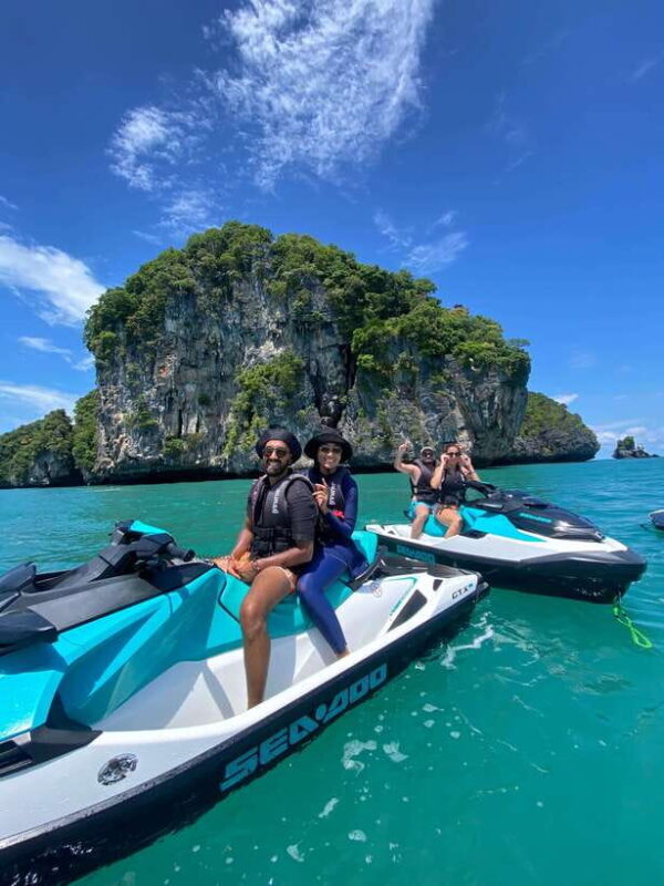Langkawi Jet Ski Tour Dayang Bunting Free Drone Video - An In-Depth Look at What You Can Expect