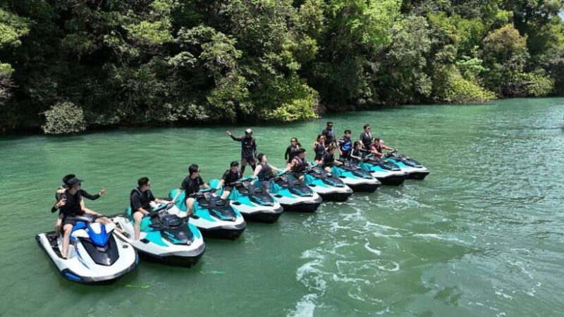 Langkawi Jet Ski Tour Dayang Bunting Free Drone Video - Final Thoughts