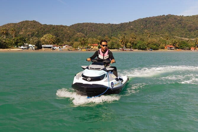 Langkawi Jet Ski Tour Golden Tuba - Langkawi Jet Ski Tour Golden Tuba: A Thrilling Ride with Stunning Views