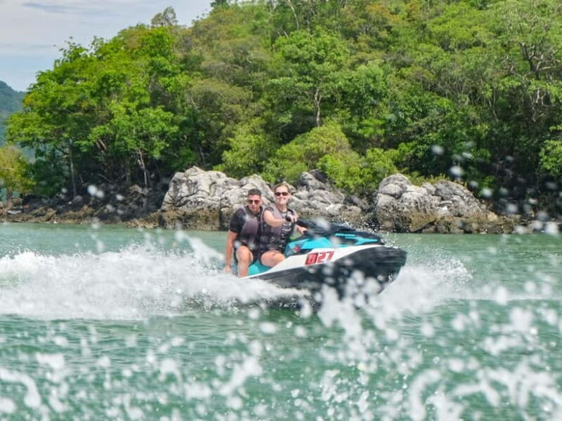 Langkawi: Jet Ski Tour Island Hopping 3 Hour Experience - An In-Depth Look at the Langkawi Jet Ski Island Hopping Tour