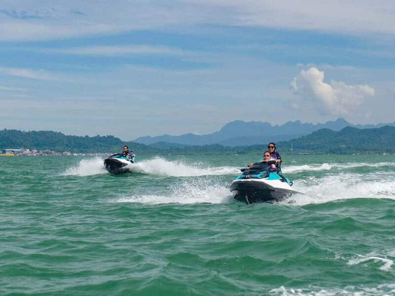 Langkawi: Jet Ski Tour Island Hopping 3 Hour Experience - Final Thoughts