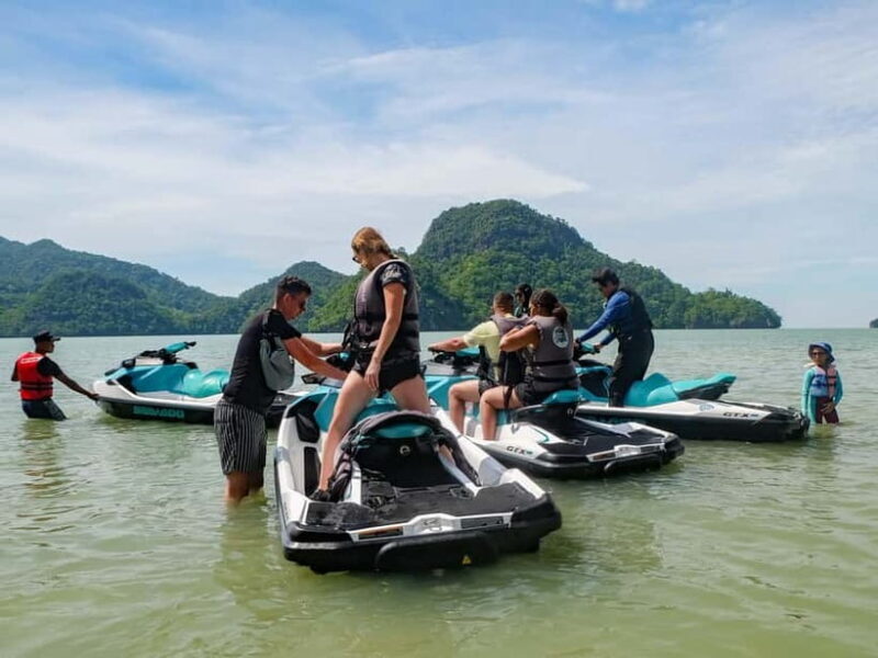 Langkawi: Jet Ski Tour Island Hopping 3 Hour Experience - FAQ