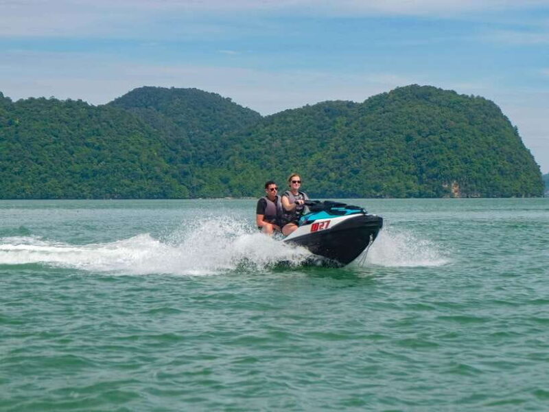 Langkawi: Jet Ski Tour Island Hopping Dayang Bunting - Discover Langkawi from the Water: Jet Ski Island Hopping and the Dayang Bunting Tour