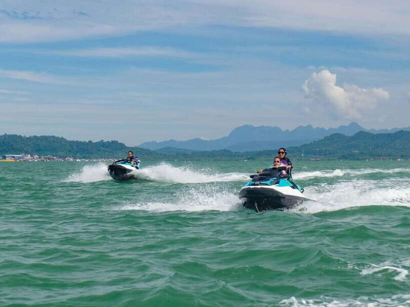 Langkawi: Jet Ski Tour Island Hopping Dayang Bunting - Who Should Consider This Tour?