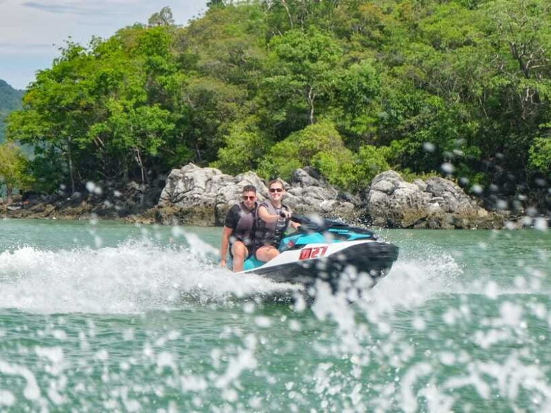Langkawi: Jet Ski Tour Island Hopping Dayang Bunting - FAQ