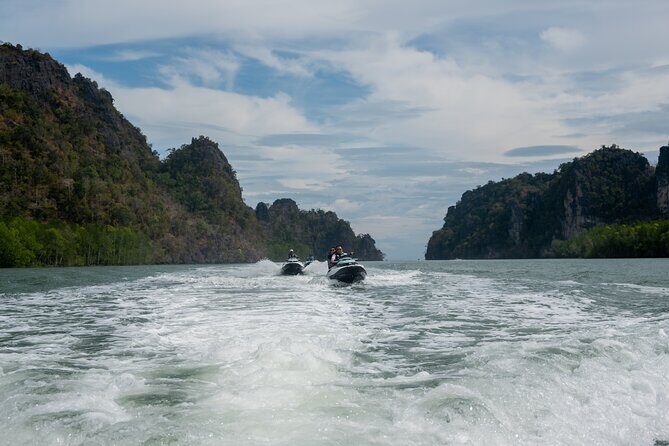 Langkawi Jet Ski Tour Kilim Geopark and Cave Exploring Tour - Analyzing the Value