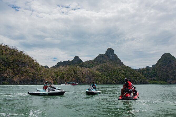 Langkawi Jet Ski Tour Kilim Geopark and Cave Exploring Tour - FAQ