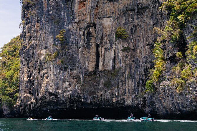 Langkawi Jet Ski Tour Silver Package with Free Drone Video - Key Points