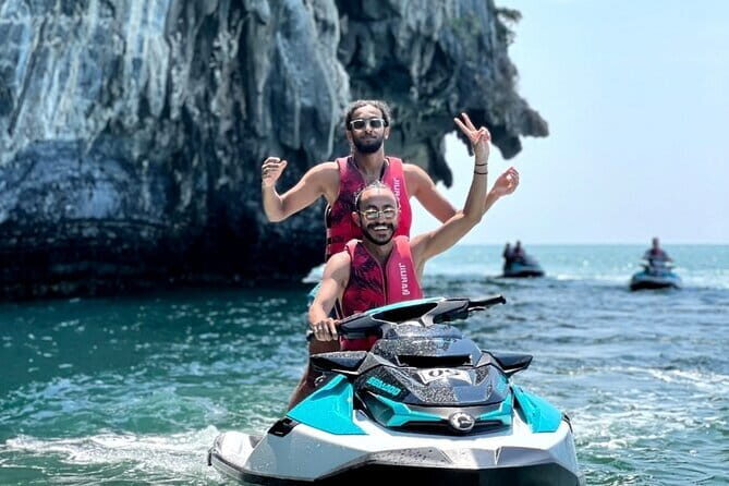 Langkawi Jet Ski Tour Southern Island Including Dayang Bunting - The Itinerary: A Closer Look