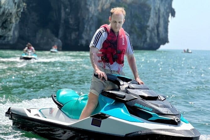 Langkawi Jet Ski Tour Southern Island Including Dayang Bunting - What We Loved Most